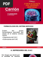 Clase 6-7 Farmacologia Del Sitema Nervioso 1