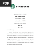 Starbucks Final