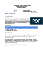 Online Course Grade 10 IGCSE Level Chemistry Syllabus