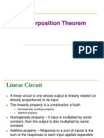 Superposition SourceTransf Mod1