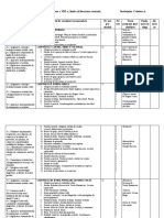 0 Proiectare Didactica Calendaristica 8