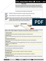 Reflexes: Spinal Reflex Cranial Reflex Somatic Reflex Autonomic (Visceral) Reflex