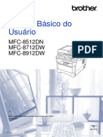 Manual Basico MFC 8512 8712 8912