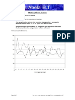 Writing About Graphs: Writing Ielts Task 1 Example