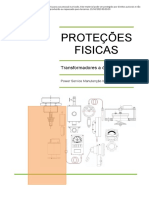 #1.proteçoes Fisicas em Transformadores