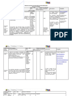 Plan de Evaluación U.C Ecorregiones 