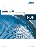 ANDRITZ Fiber-Prep Screening ModuScreen-CR PDF