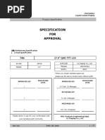 Datasheet SD F1