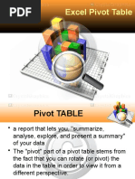 Excel Charts