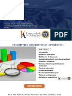 Diapositiva de Estadistica Descriptiva