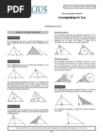 Geo. (04) Triangulos Ii FN 139 - 144 PDF