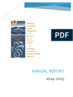 Annual Report 2014-15