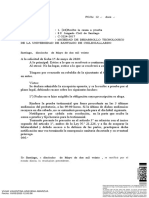 Resolucion de Escrito Presentado PDF