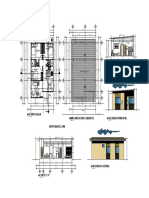 Plano Casa 7x12 3d 2b 1p Verplanos - Com 002