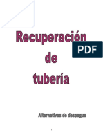 Recuperación de Tubería