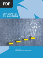 Guía Didáctica Del Alumnado - FCOE009PO PDF