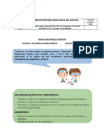 Taller Sistema Inmune Grado 8 Segunso Periodo