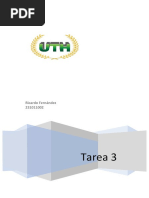 Administración de Ventas II Tarea 3