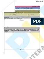 Cuadernillo de Prácticas Con El Simulador de PhET PDF