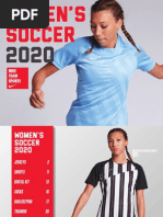 Women'S Soccer: Nike Team Sports