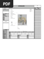 Preoperacional Motoniveladora