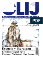 Clij Cuadernos de Literatura Infantil y Juvenil 75