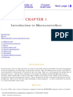 (Ebook - Electronics) Introduction To Microcontrollers - Complete Guide To PIC