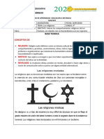 Guia 3 de Religion Grado 9 PDF