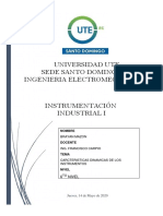 Caracteristicas Dinamicas