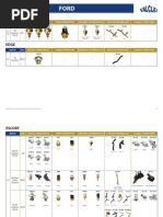 Catalogo Valclei 2014 FORD