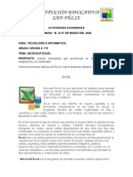 Tecnologia e Informatica 10, A, B. Juan Carlos Villa