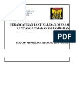 Pelan Operasi RMT 2020