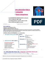 Explorac Corazón y Sist Vascular 22 Mayo 20-22 2020