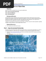 1.2.2.3 Lab - Explore Sources of Open Data