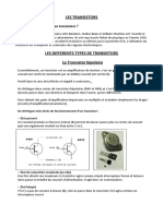 Transistors PDF