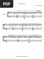 Jeena Jeena Basic Staff Notation With ABC Notes