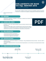 SQL y Modelamiento de Base de Datos SQL Server 2016 1