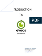 Eye OS