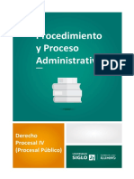 1 - Procedimiento y Proceso Administrativo