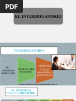 El Interrogatorio