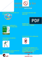 Roles y Normas en Espacios Publicos y Privados