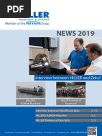 Hiller News 2019 - en PDF