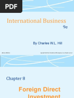 International Business: by Charles W.L. Hill