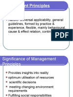 L-2, Principles of Management