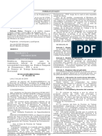 Establecen Disposiciones para La Contratacion Laboral de Per Resolucion Ministerial N 176 2018 TR 1666953 1