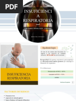 Insuficienci A Respiratoria: Orizano Zevallos, Lorena