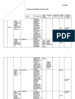 Plan de Prevenire Si Protectie Tamplar