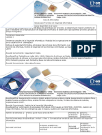 GuÃ A de Actividades y Rãºbrica de Evaluaciã N - Fase 1 - Conceptualizar Temã¡ticas para Proyectos de Seguridad InformÃ¡tica