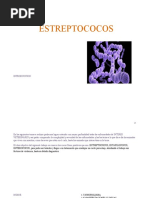 Estreptococos - Estafilococos - Enterococos