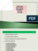 Electrical Equipment Workshop (1) .PPT Version 1